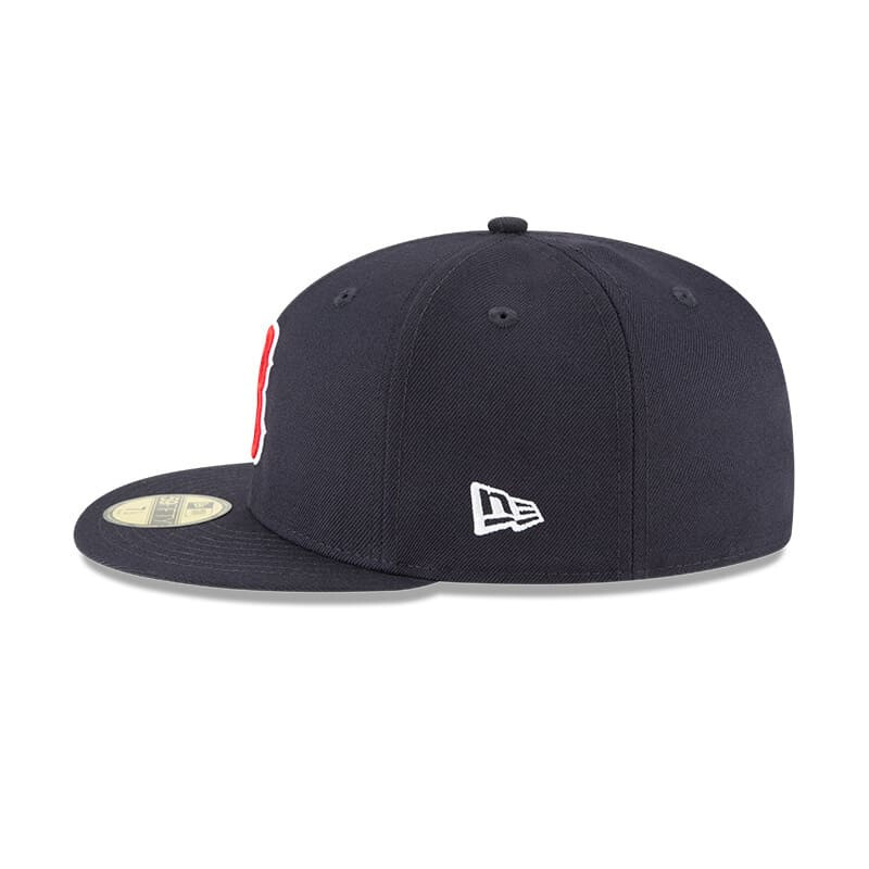 Gorro New Era MBL Boston Red Sox - 11590984 Negro