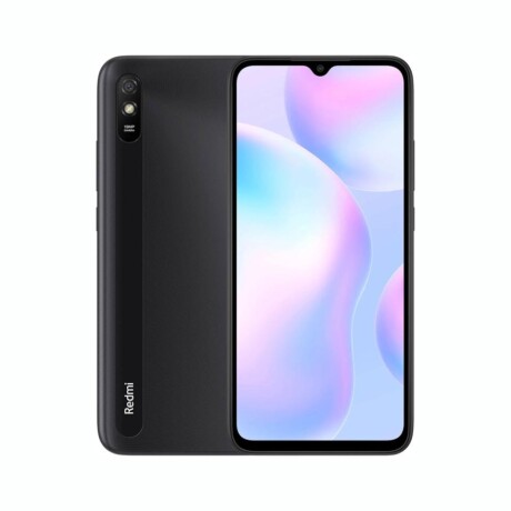 XIAOMI Redmi 9A 4G 6.5' 32GB 2GB RAM Cámara 13Mpx - Dark Gray XIAOMI Redmi 9A 4G 6.5' 32GB 2GB RAM Cámara 13Mpx - Dark Gray