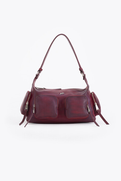 CARTERA STONE Bordo
