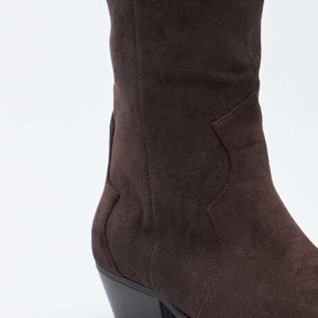 BOTA DERT Chocolate
