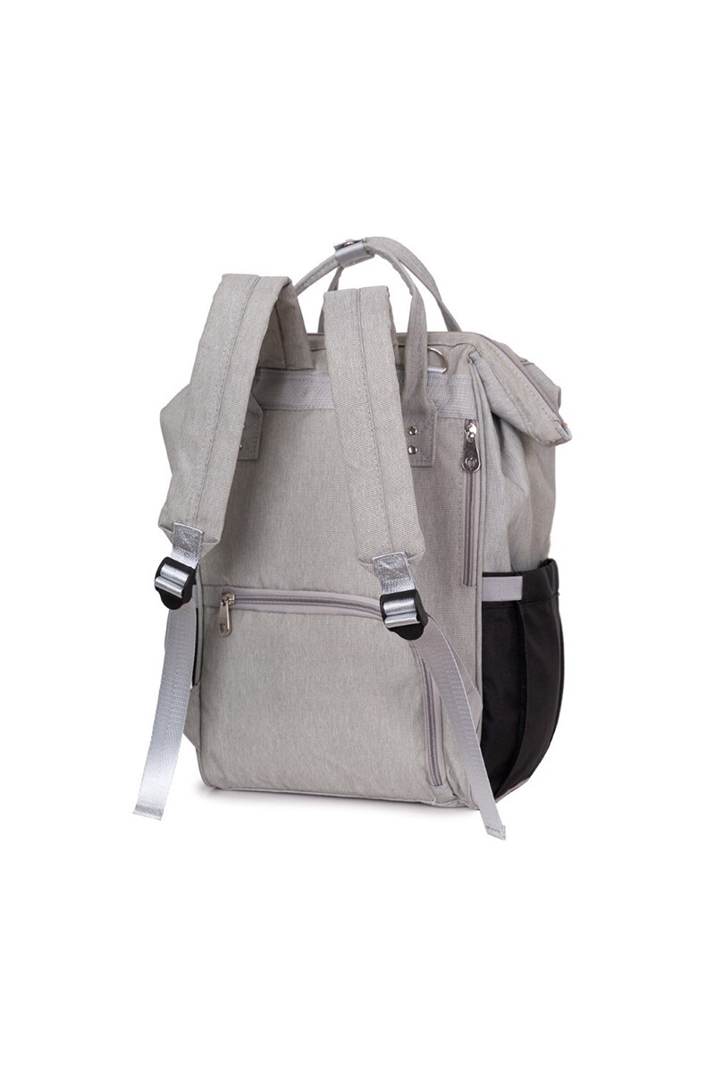 Mochila Matera Trendy Negro