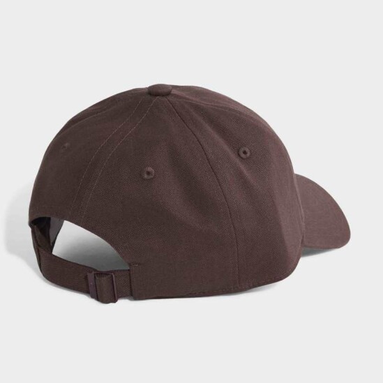 Gorro Adidas Adicolor Classic Trefoil Baseball Marrón