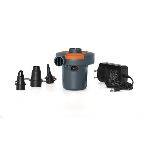 Inflador Eléctrico 12 V Sidewinder U