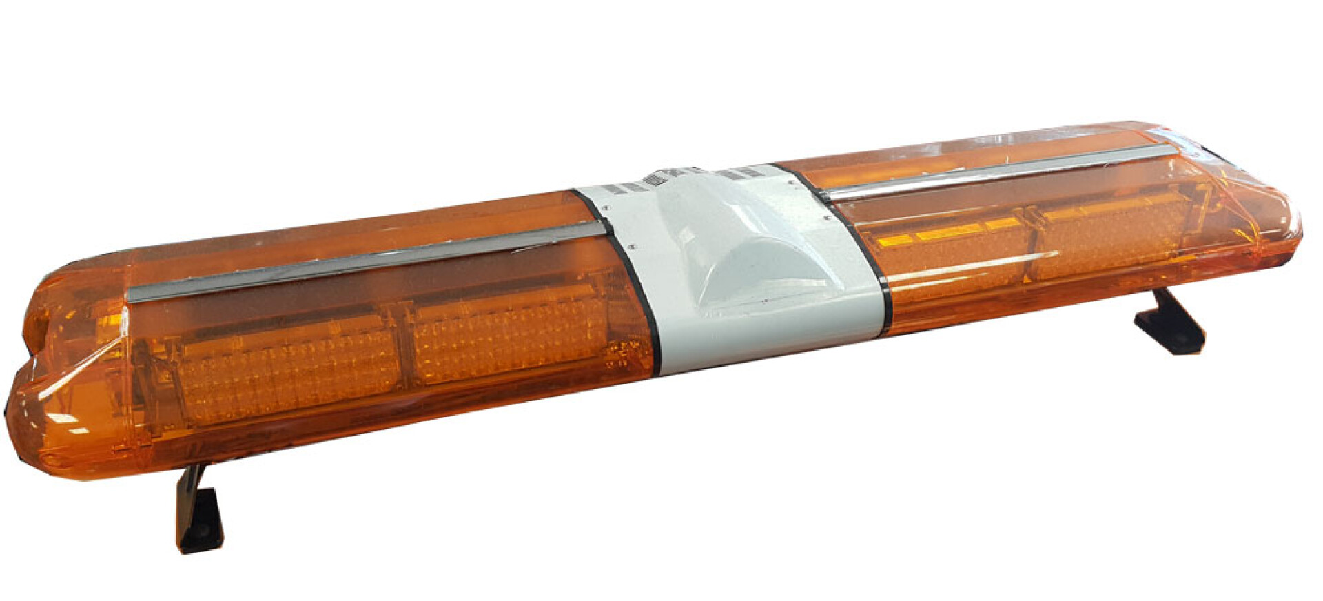 SEÑALIZACION - BARRAL LUCES LED AMBAR AMBULANCIA - 