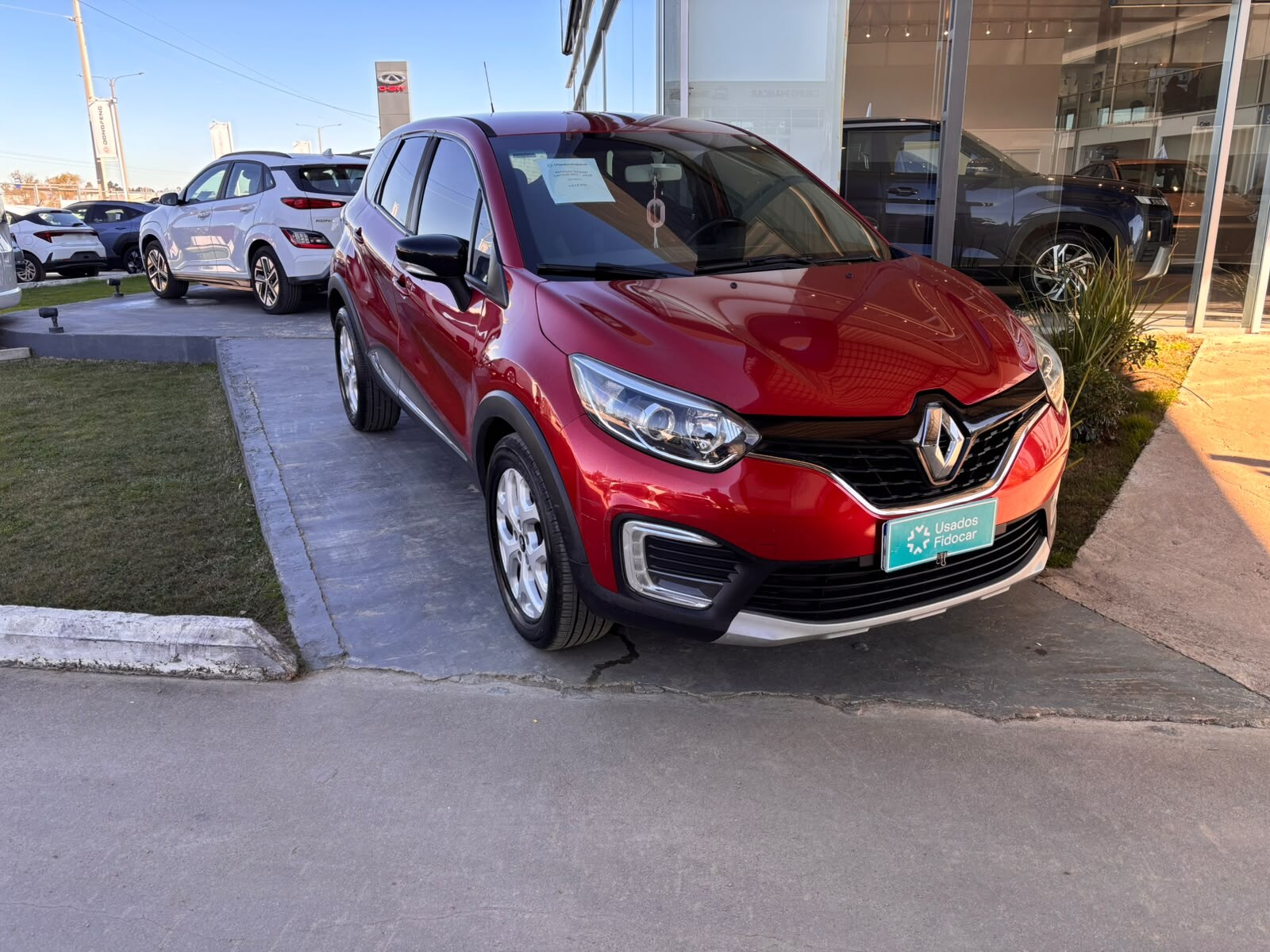 Renault Grand Captur Zen AT - 2018 