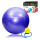 Pelota De Pilates 65cm Gimnasia Garantía + Inflador Azul