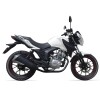 Moto Yumbo Calle Gtr 125cc Blanco