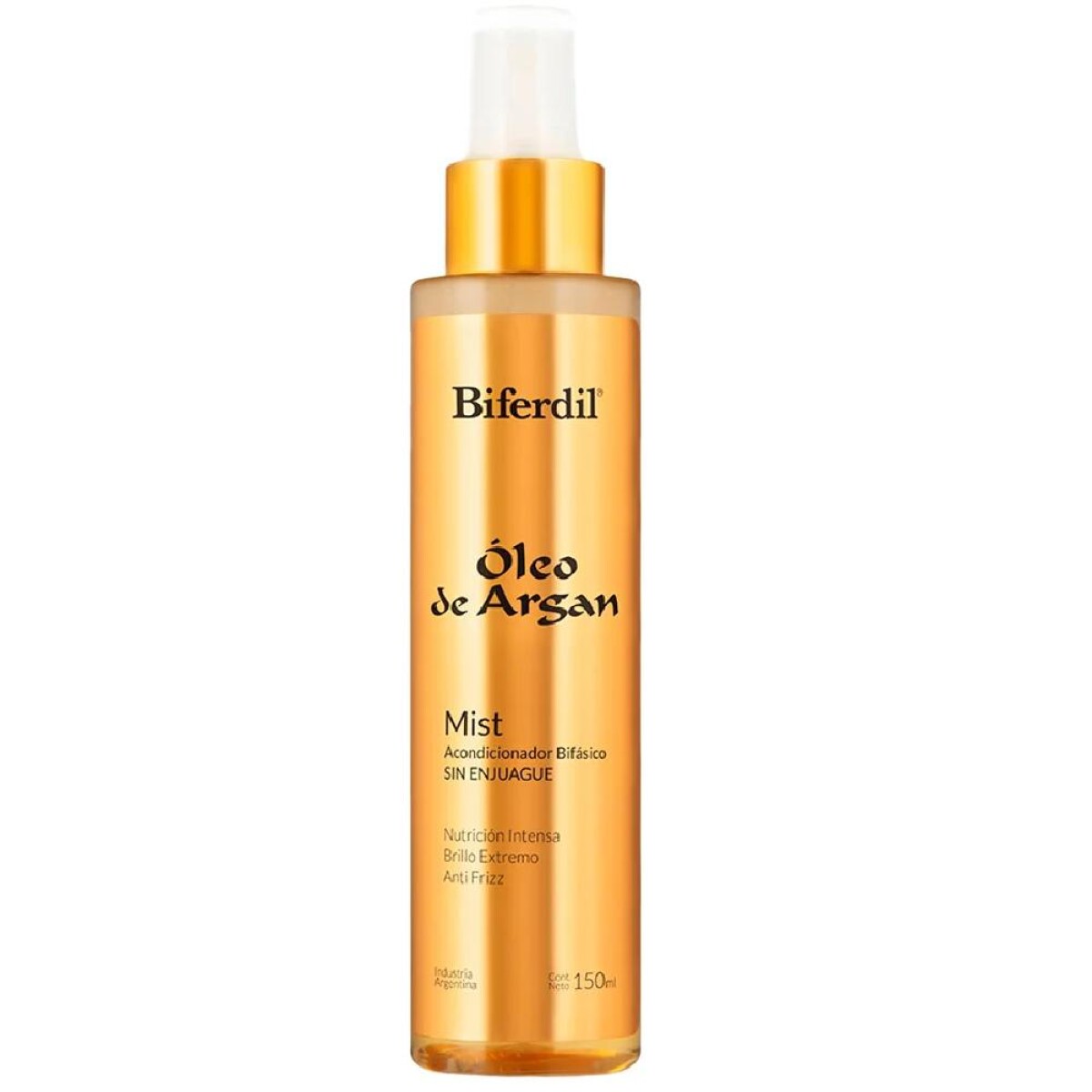 Biferdil Spray Mist Bifas Oleo De Argan 