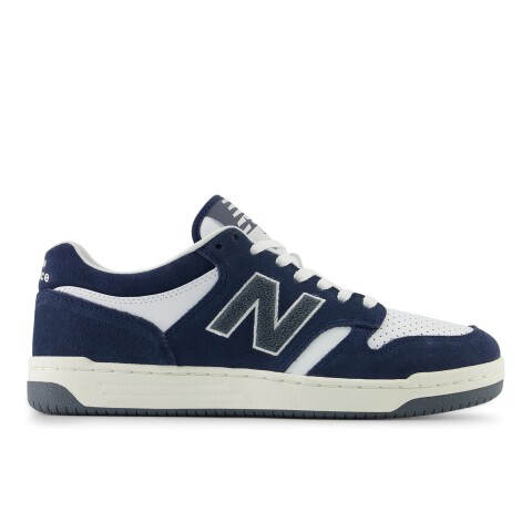 Championes New Balance Unisex - 480 - U480L66K BLUE