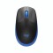 LOGITECH MOUSE M190 INALAMBRICO Mouse Inalámbrico LOGITECH M190 Conexión USB - Blue