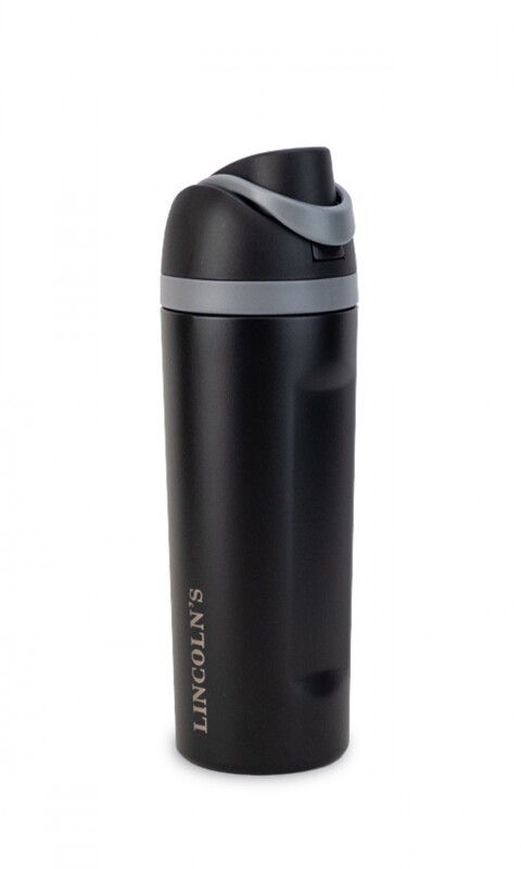 BOTELLA AMAZONA NEGRO