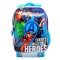 Mochila c/carro Cresko 30,5 cm Avengers Diseño 1