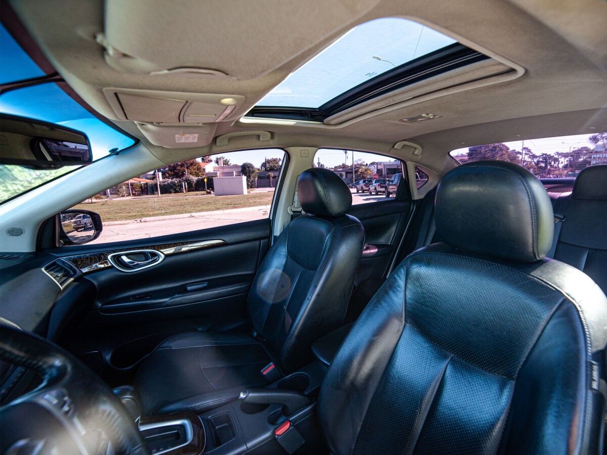 Nissan Sentra 1.8 Exclusive CVT Ex.Full | Permuta / Financia Nissan Sentra 1.8 Exclusive CVT Ex.Full | Permuta / Financia