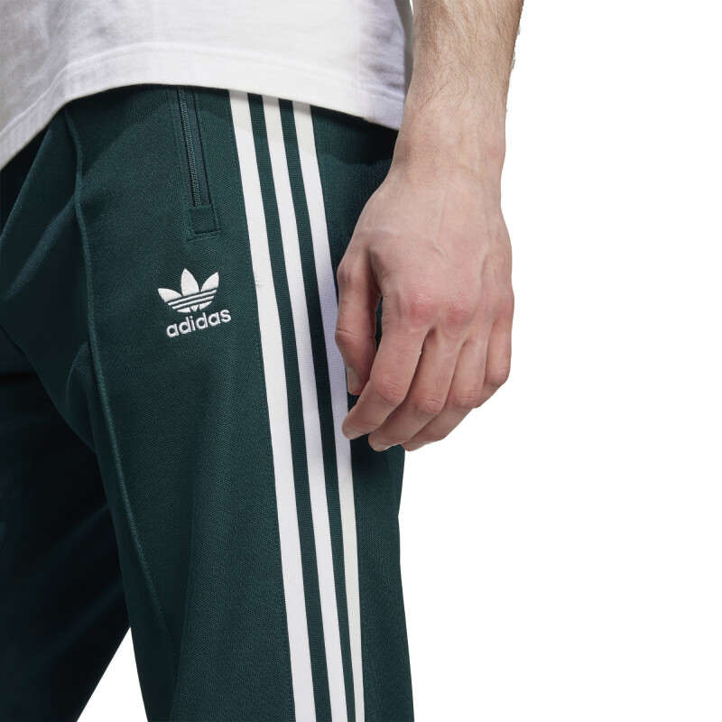 PANTALON ADIDAS CLASSIC TP Hombre JY1275 Verde-blanco