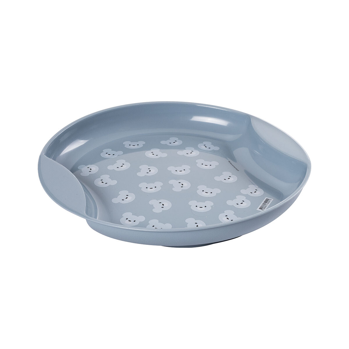 Plato Plastico Oso 450 ML 