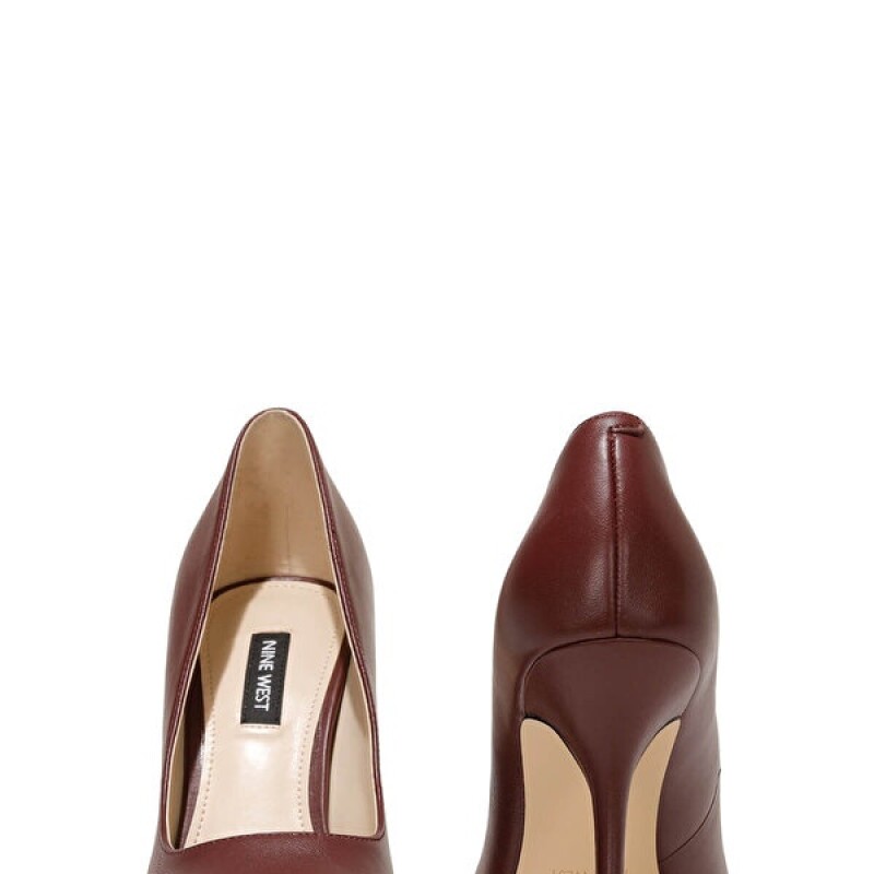 Pump Arley3 Brown Lea Like