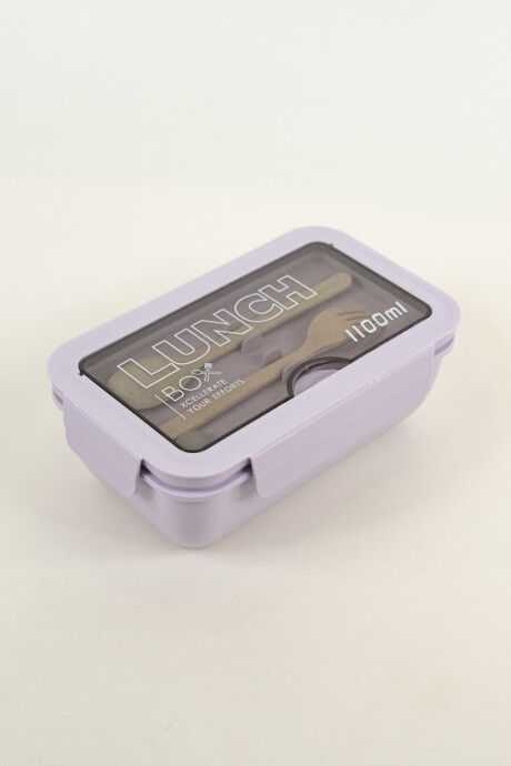 Vianda Lunch Estampado 1