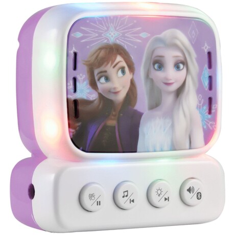 FROZEN KARAOKE MINI BLUETOOTH V01