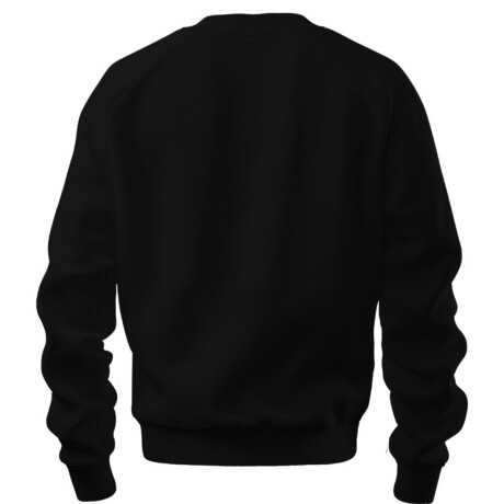 Buzo básico táctico Punisher Skull Negro