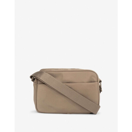 Bandolera De Nylon Verde Oliva