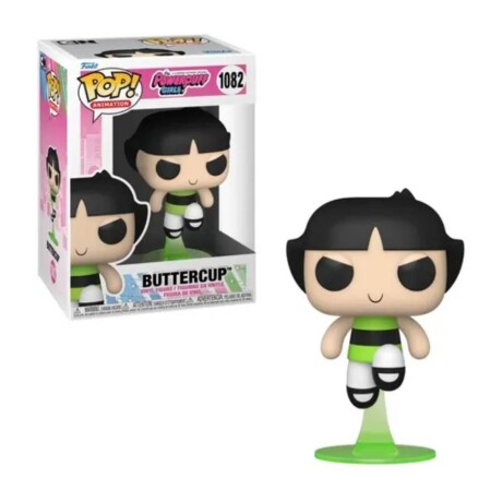 Bellota (Buttercup) - Powerpuff Girls - 1082 Bellota (Buttercup) - Powerpuff Girls - 1082