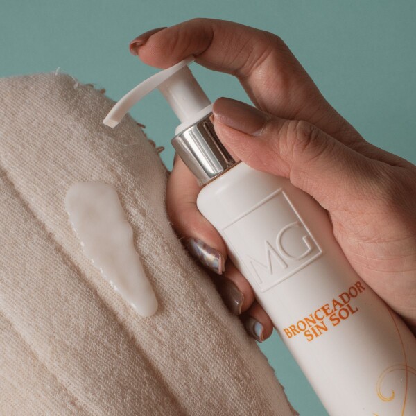 Bronceador sin Sol Bronceador sin Sol