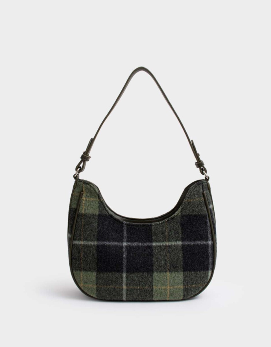 Bandolera Escocesa - Estampado Escoces 
