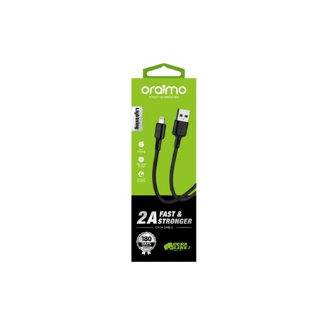 Cable lightning Oraimo 2A para iphone V01