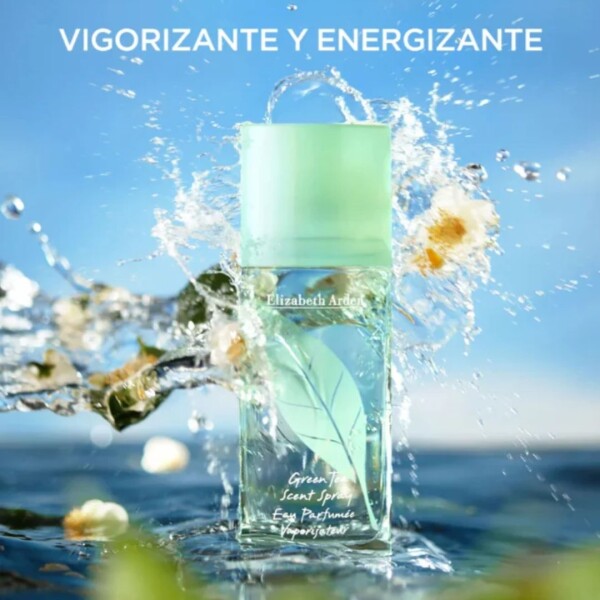 Green Tea EDT 100ml. Green Tea EDT 100ml.