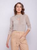 TOP LOLINA Beige