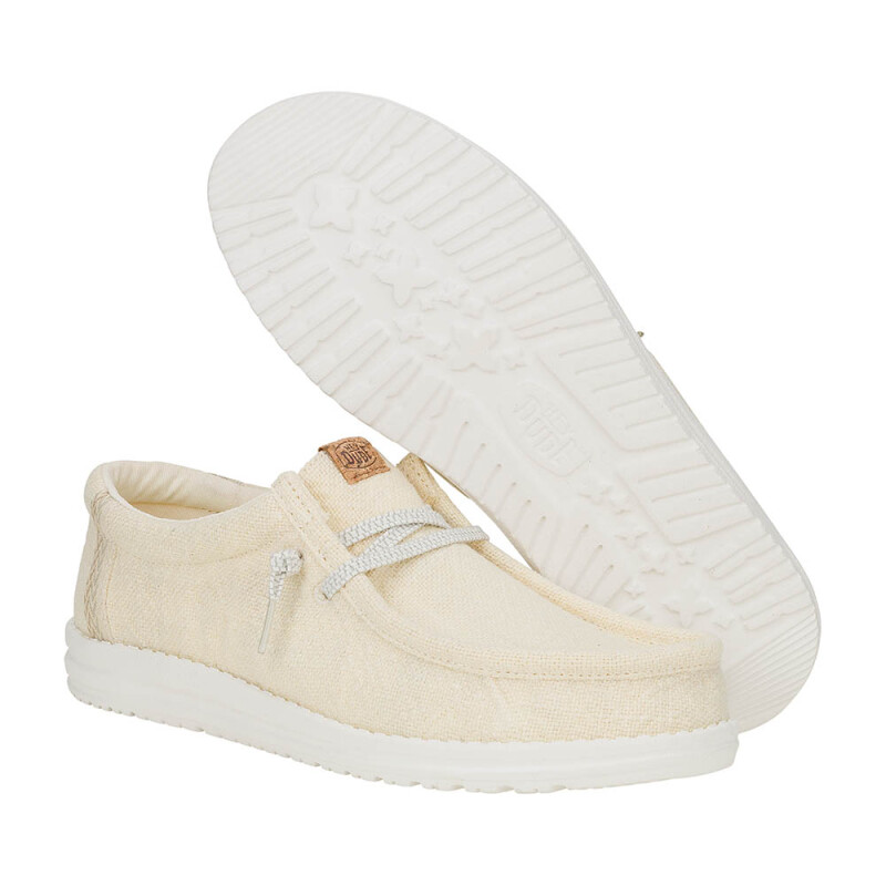 Wally Jute - Hombre Egret