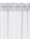 Cortina BOLMEN 1x140x300 ondulada blanco Cortina BOLMEN 1x140x300 ondulada blanco