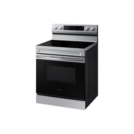 Cocina Eléctrica Samsung 5 Zonas con Horno de Convección 178L y WiFi Cocina Eléctrica Samsung 5 Zonas con Horno de Convección 178L y WiFi