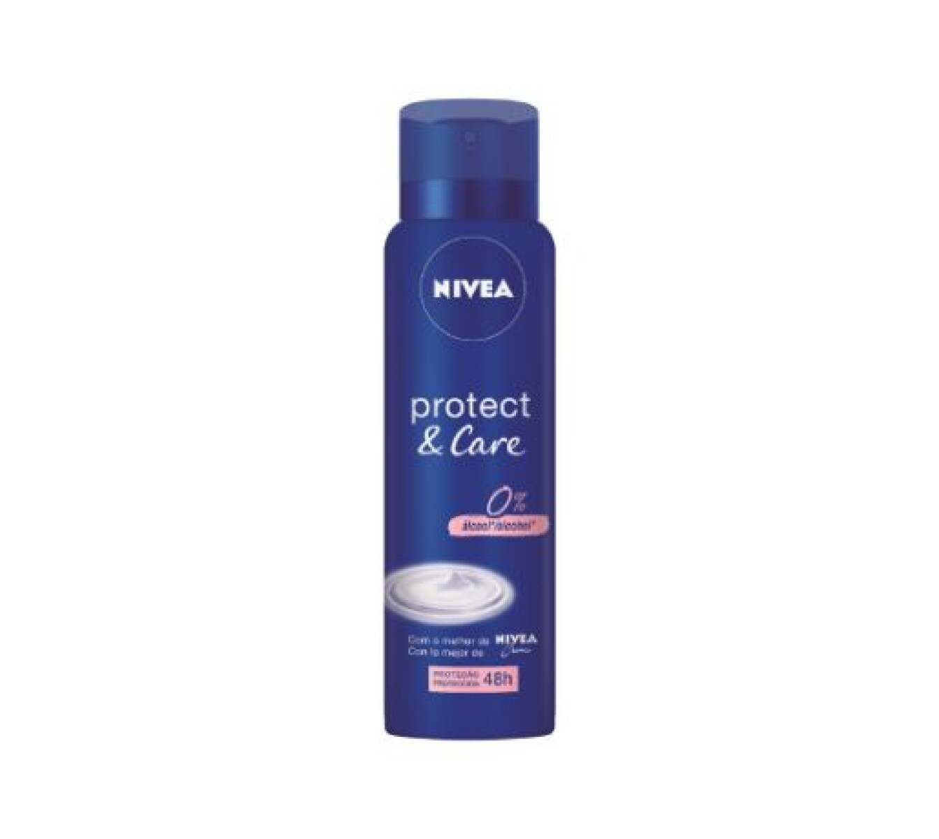 Nivea Desodorante en Aerosol Women Protect & Care 150ml – Protección y Cuidado de la Piel 