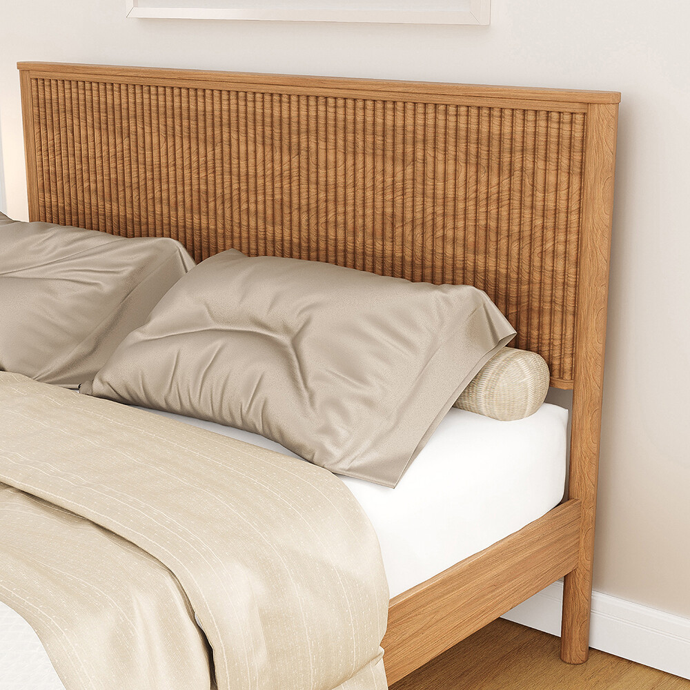 RESPALDO CABECERA 2 PLAZAS QUEEN SIZE - MADERA MACIZA RESPALDO CABECERA 2 PLAZAS QUEEN SIZE - MADERA MACIZA