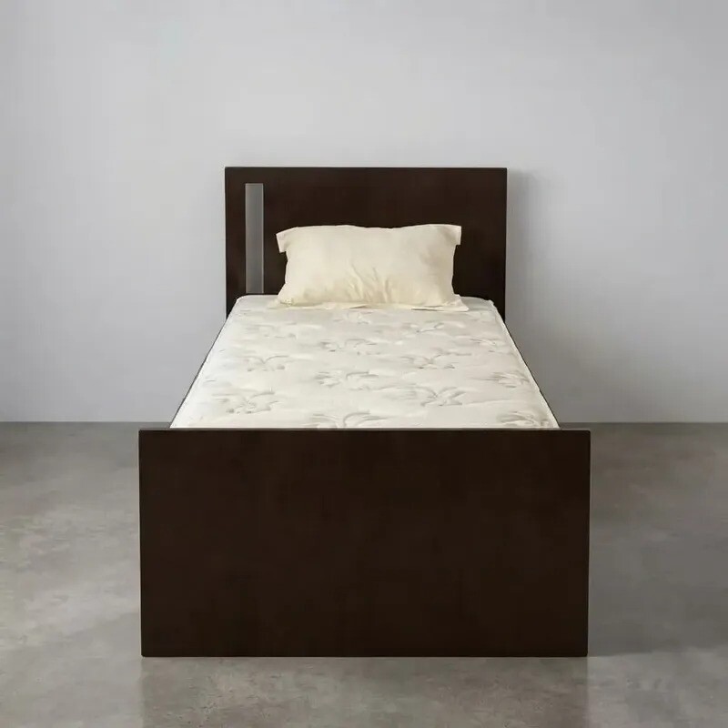 Cama De 1 Plaza Con Respaldo Axon 2 Cama De 1 Plaza Con Respaldo Axon 2