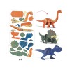 Set de manualidades con 6 actividades diferentes 6-10 años - Dinosaurios Set De Manualidades Con 6 Actividades Diferentes 6-10 Años - Dinosaurios
