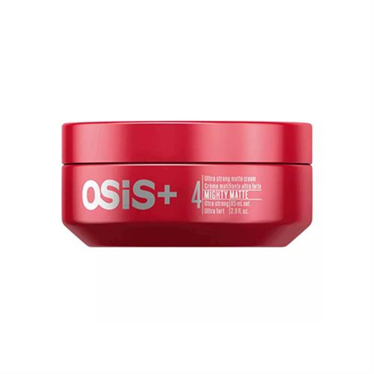 Schwarzkopf OSiS+ 4 Mighty Matte Cera Ultra Fuerte 85 ml 
