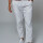 Pantalon cintura elastizada blanco