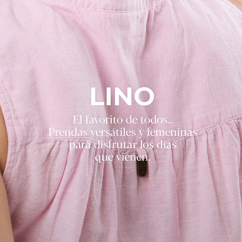 LINO DE MUJER