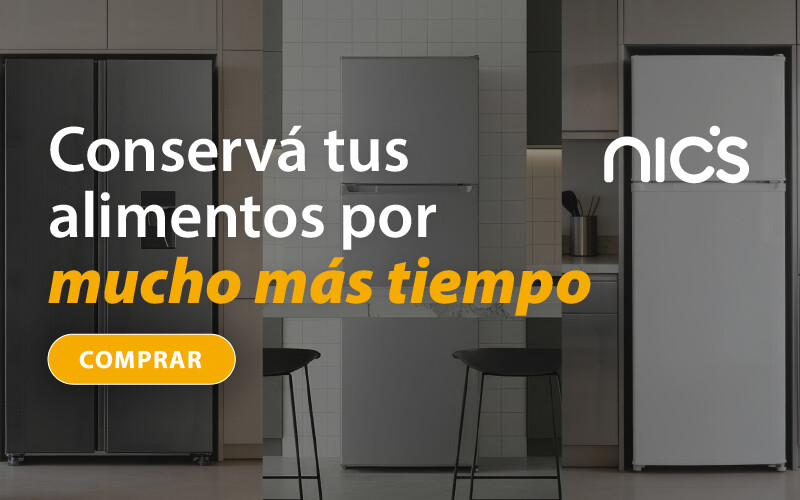 Refrigeradores Nics