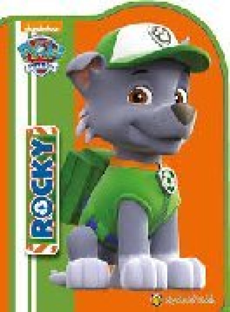 PAW PATROL ROCKY 