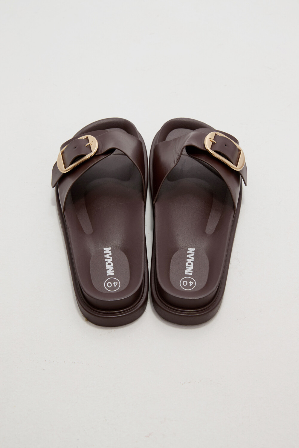 Sandalia Brisae Chocolate