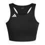 Top Running Adizero E Crtop Mujer Black