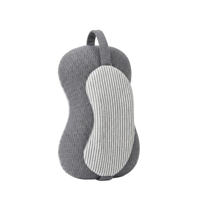 KIT DE ALMOHADA Y ANTIFAZ P/VIAJE Unica