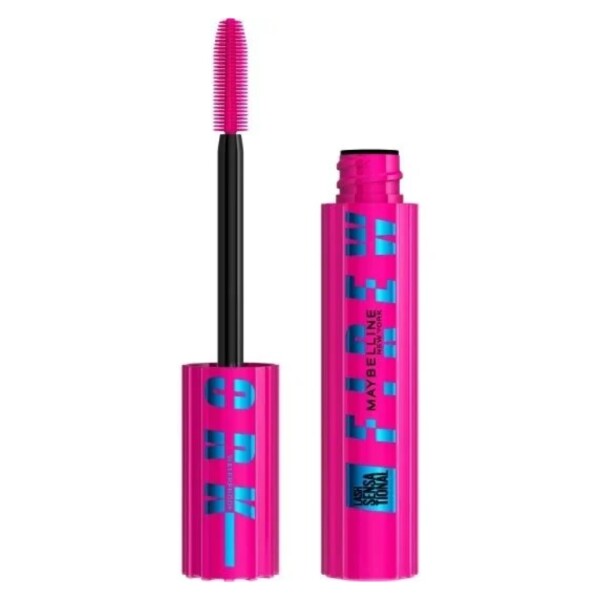 Máscara de Pestañas Lash Sensational Firework Negra WaterProof - Maybelline Máscara de Pestañas Lash Sensational Firework Negra WaterProof - Maybelline