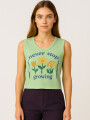Musculosa Gang Estampado 7