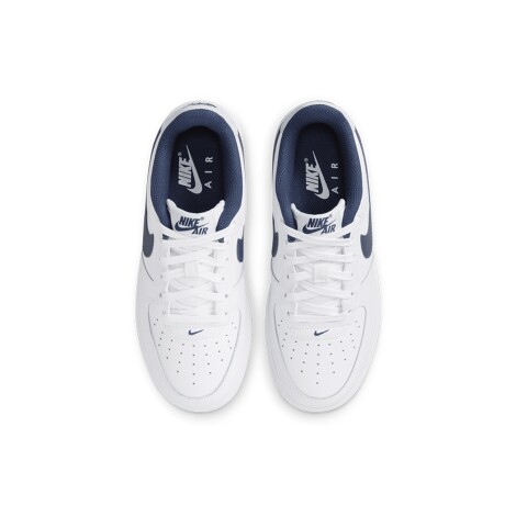 Championes Nike Air Force 1 White