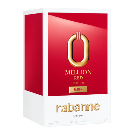Perfume Rabanne Million Gold Her Red EDP 90ml Perfume Rabanne Million Gold Her Red EDP 90ml