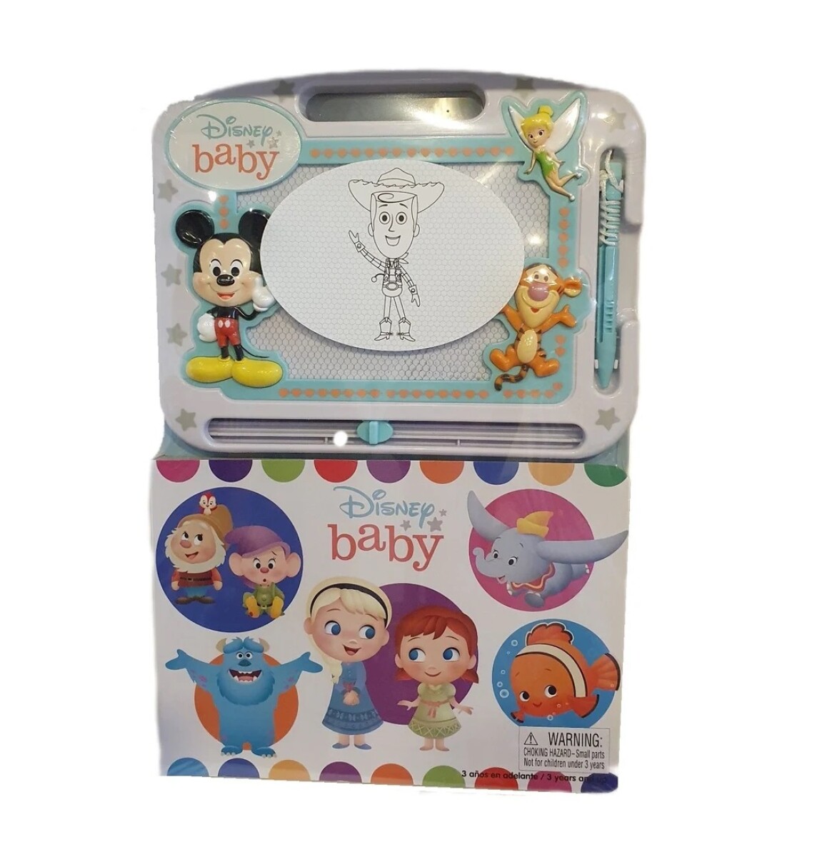 PIZARRA MAGICA-DISNEY BABY 